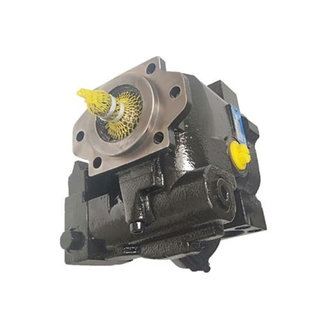 Oilgear PVWJ 130 A1UV LSAY P 1NNSN 0032 Hydraulic Pump PVWJ 011 A1UV