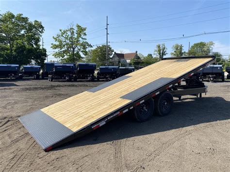 Big Tex Trailers Ot Equipment Trailer Middletown Trailers