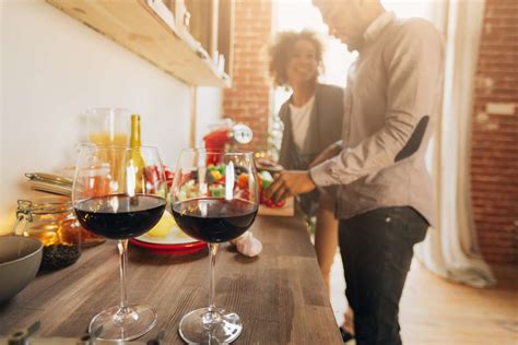 Harmonizações De Vinhos Para Apreciar Em Casa