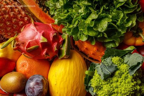 Frutas Y Verduras En Colombia Guía Esencial Para Una Alimentación