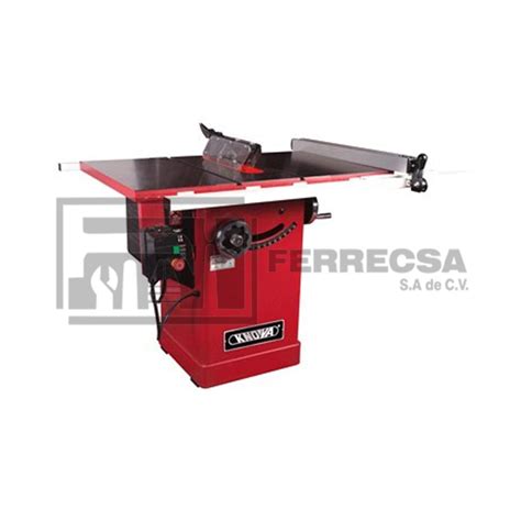 Sierra De Mesa Hp Knova Rxw Q Trifasica Tienda Ferrecsa