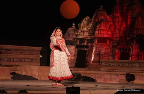 Khajuraho Dance Festival: The Stories of Indian Classical Dances and More