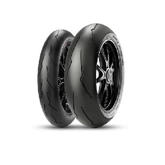 Moto Pneu Pirelli Diablo Supercorsa V Sc Hard Zr W Tl