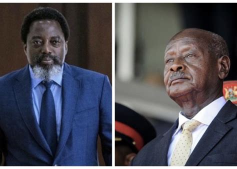 Perezida Museveni Yibasiye Bikomye Joseph Kabila Wahoze Ayobora DRC