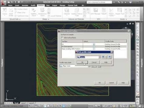 Calculo De Volumen En Autocad Cutewhite