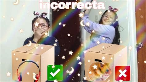 No Destruyas La Caja Incorrecta Nuestro Primer Video YouTube