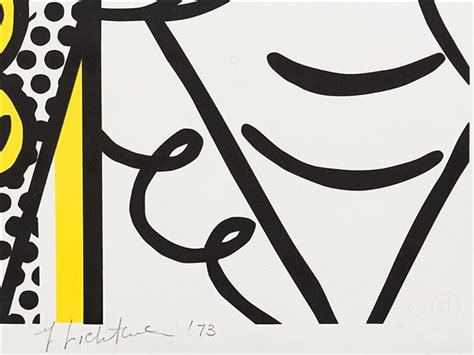 Still Life With Picasso By Roy Lichtenstein On Artnet