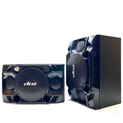 Jual Speaker Karaoke Pasif Dat Dk Original Passive Inch Dat