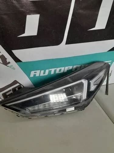 Faro Izquierdo Original Hyundai Tucson 2019 2021 Envío gratis