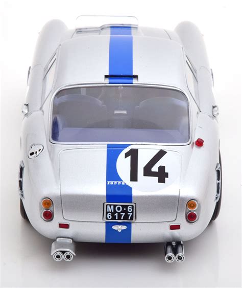 Kk Scale 118 Ferrari 250 Gt Swb Competizione 14 24h Le Mans 1961