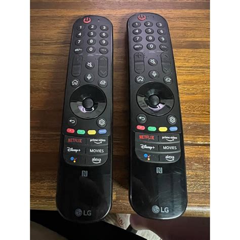 LG MAGIC REMOTE ปี 2022 เมจิกรีโมท รุ่น AN-MR22GA/MR22GN ของแท้ มีรอย ...