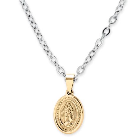 Magasinage En Ligne Fort Tempus Collier Et Pendentif De La Sainte