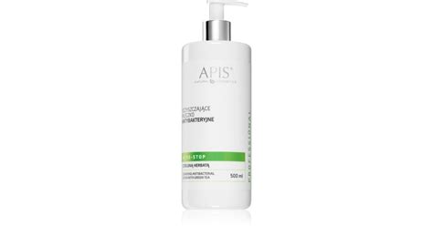 Apis Natural Cosmetics Acne Stop Home TerApis mleczko oczyszczające do