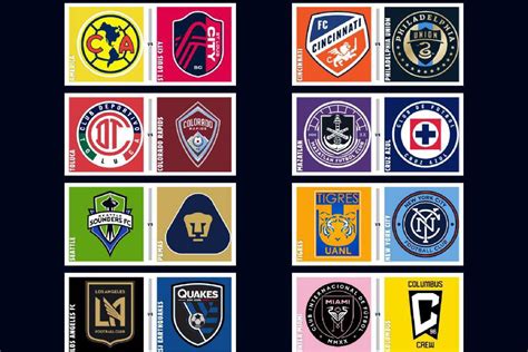 C Mo Quedan Los Octavos De Final Leagues Cup Partidos Fechas Y