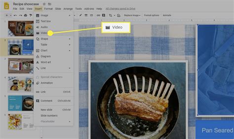 How To Embed Video In Google Slides