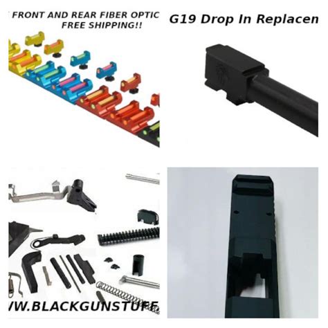 Blackgunstuff.com-Glock Kits AR15 Accessories