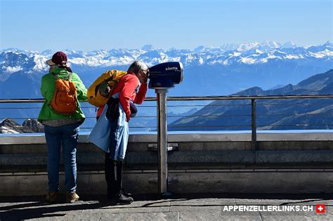 S Ntis Wandern Im Alpstein