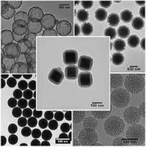 Techinstro Silica Nanoparticles At Rs Gram Silver Nanoparticle 46872