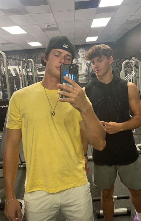 Blake Gray And Noah Beck