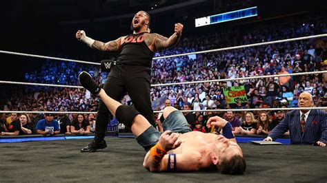 Résultats De Wwe Smackdown Du 22 Septembre