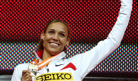 Lolo Jones Staying A Virgin Is Harder Than Training For The Olympics Video The World From Prx