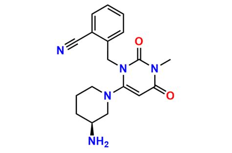 Alogliptin S Isomer CAS No 1108732 05 3