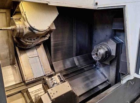 Mazak Integrex Iv St Cnc Lathe Used Machines Exapro