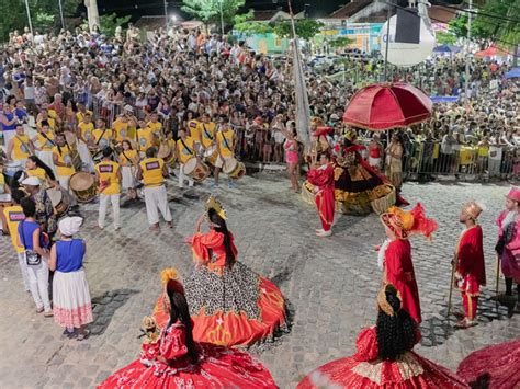 S Tio Hist Rico De Olinda Recebe Nesta Segunda Noite Para Os