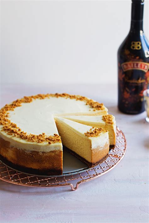 Really nice recipes. Every hour. — BAILEYS PUMPKIN SPICE CHEESECAKE ...