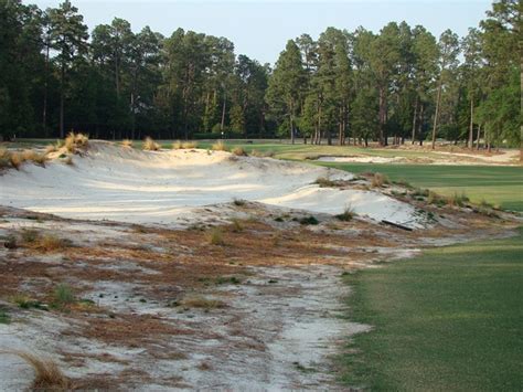 US Open Championship Players to See Different Pinehurst in 2014: Golf ...