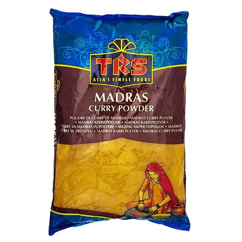 Mieszanka Przypraw Madras Curry Powder Trs Kg Allegro Pl