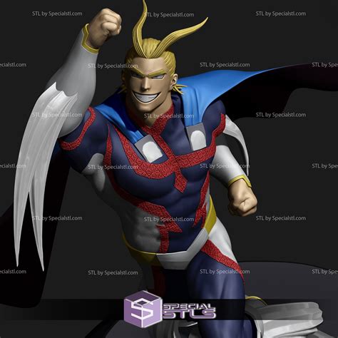All Might young age | SpecialSTL