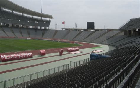 New feature! Stadium Guide: Ataturk Olympic stadium