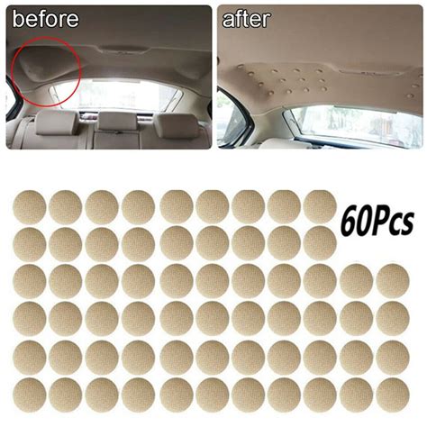 How To Repair Drooping Car Ceiling Shelly Lighting