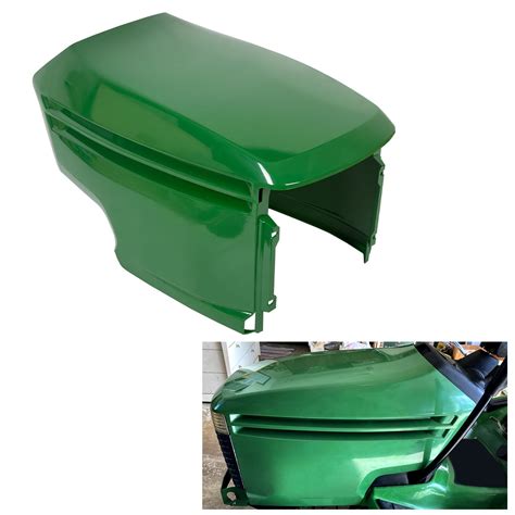 Kojem Hood Kit For John Deere Models Gx Lx Lx Lx