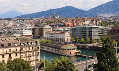 GENÈVE, guide touristique Petit Futé