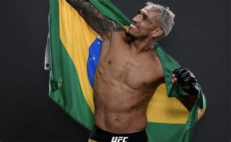 As Melhores Apostas Para O Ufc Charles Oliveira X Dustin