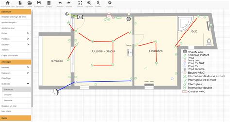 Schema Electrique Chambre Combles Isolation