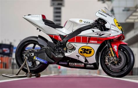 Yamaha Yzr M Celebrates Yamaha Motor Cos Th Year In Motorcycle