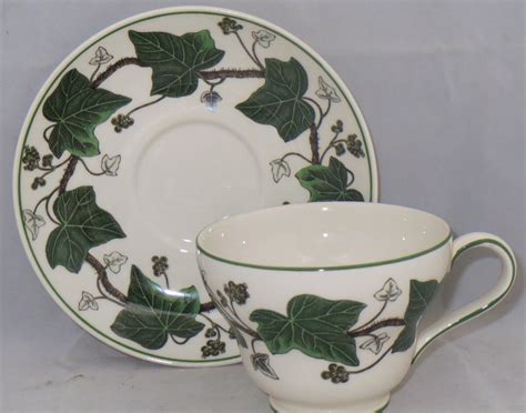 China Wedgwood Wedgwood Napoleon Ivy Wedgwood Napoleon Ivy