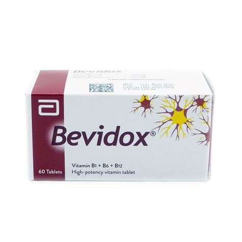 Bevidox tablet 60.0 S’