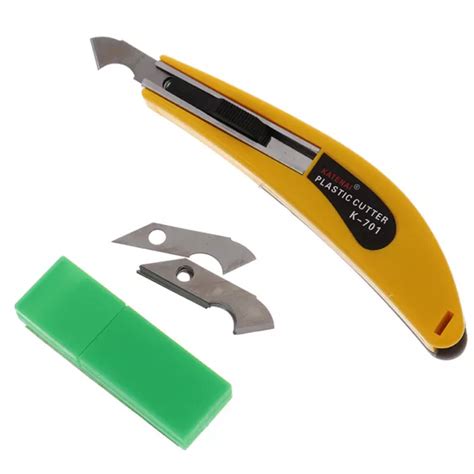 Pvc Acrylic Plastic Sheet Perspex Cutter Hook Cutting Tool Repair Hand Boa F3 Eur 3 27 Picclick De