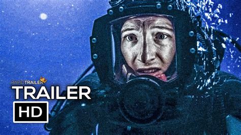 THE DIVE Official Trailer (2023) - ehkou.com