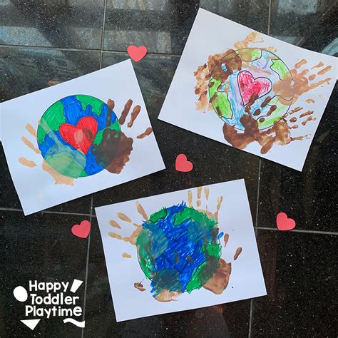 Stronger Together Handprint Craft For Mlk Jr Day W Free Printable