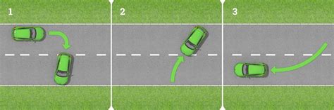 How To Do A 3 Point Turn Learn In 4 Easy Steps