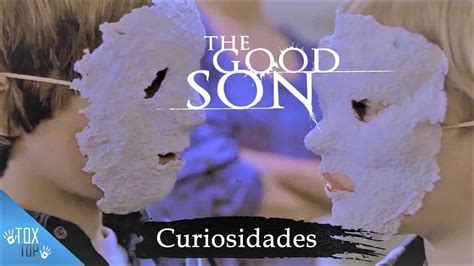 Curiosidades de El ángel malvado 1993 El buen hijo The Good son