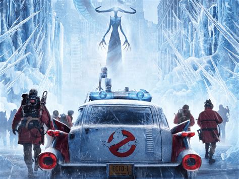 Ghostbusters Apocalipse De Gelo Tem Estreia Antecipada Veja