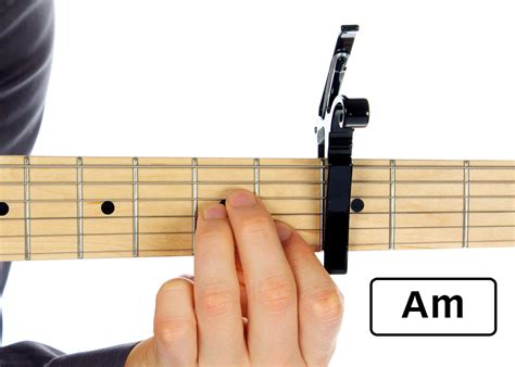 Guitar Capo Tips How To Use A Capo Learn To Play Music Blog