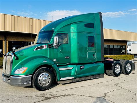 2016 Kenworth T680 Allegiance Trucks