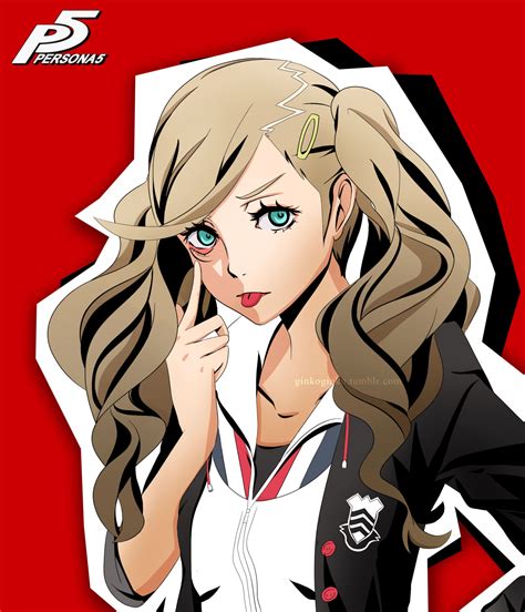 Ann Takamaki - Ann Takamaki Fan Art (40473788) - Fanpop